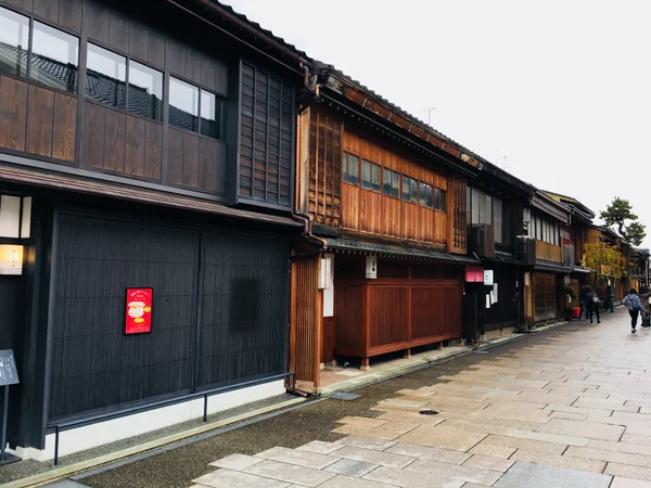 投稿：にし茶屋街