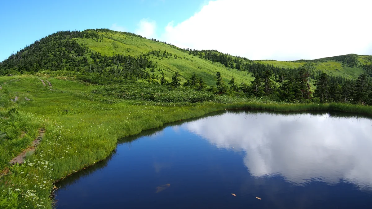 投稿写真：会津駒ケ岳（駒の大池）