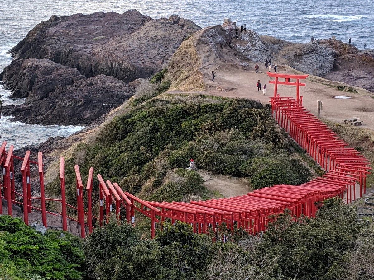 投稿写真：元乃隅神社