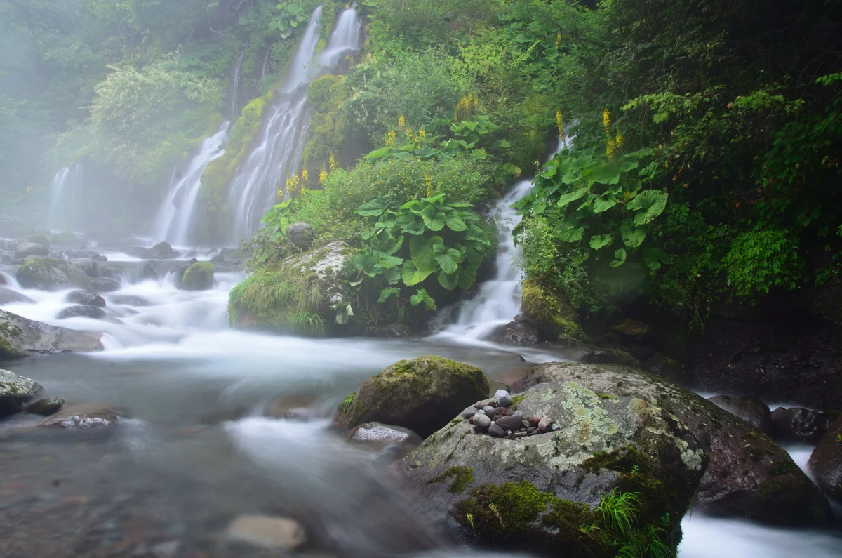 投稿写真：吐竜の滝
