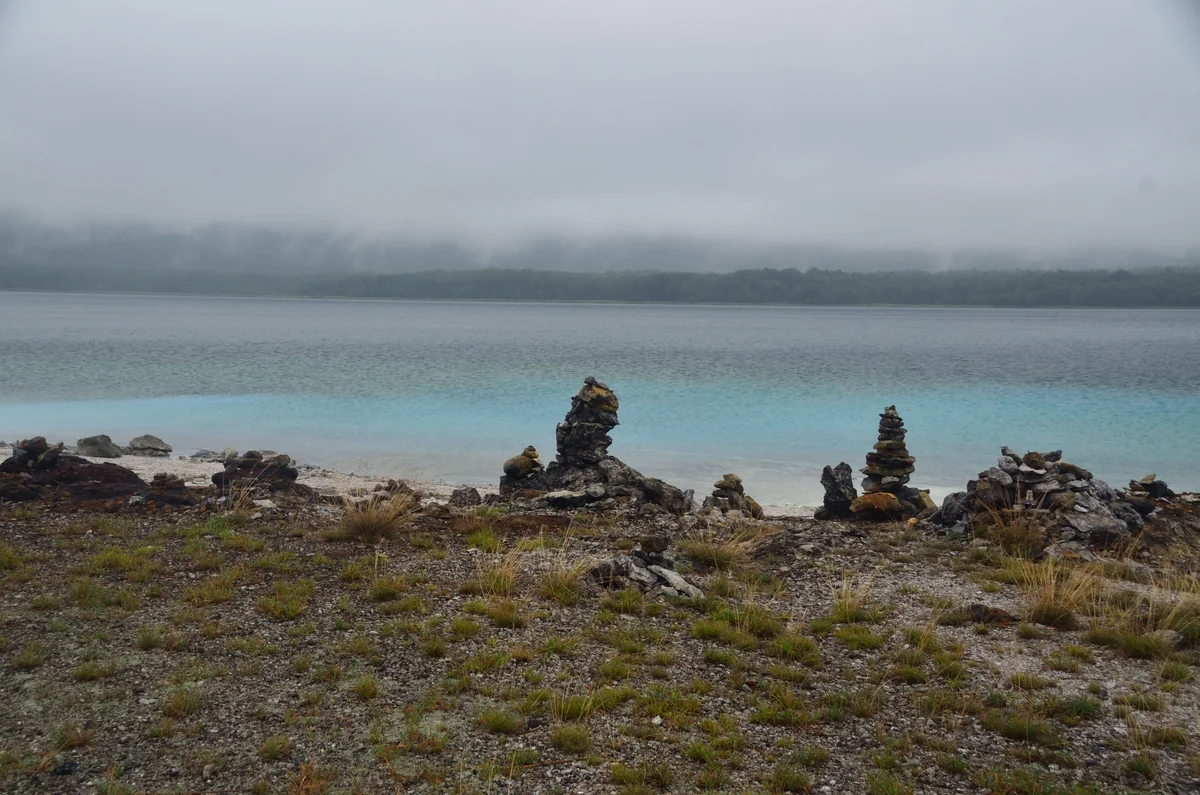 投稿写真：恐山　宇曽利山湖
