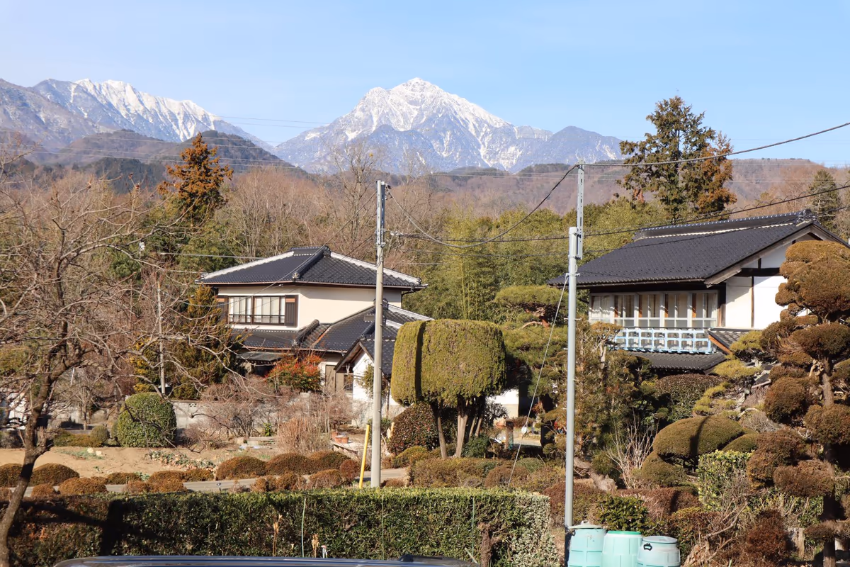 投稿写真：甲斐駒ヶ岳