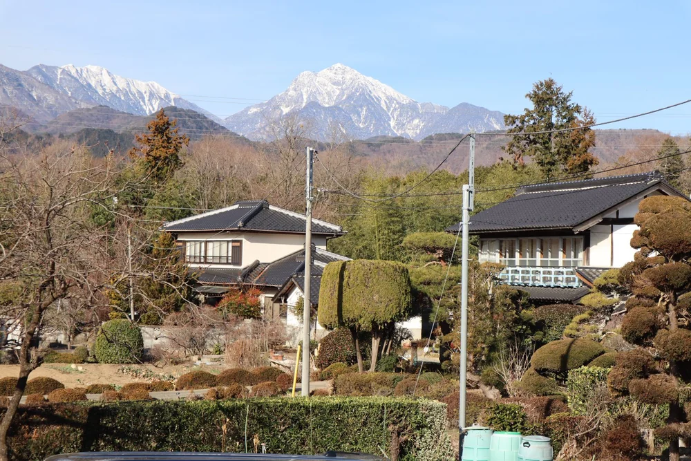 投稿写真：甲斐駒ヶ岳