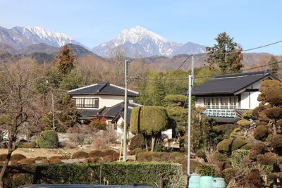 投稿：甲斐駒ヶ岳