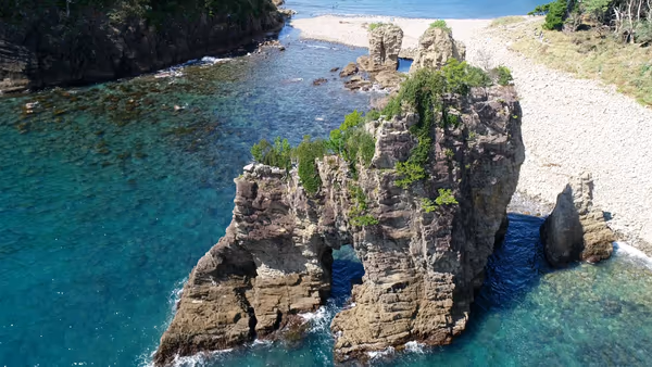投稿：西伊豆町　浮島海岸