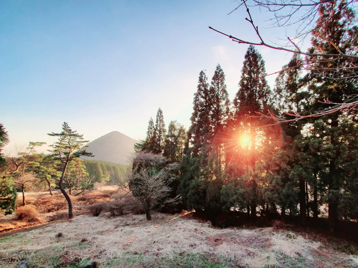投稿写真：雲仙国立公園