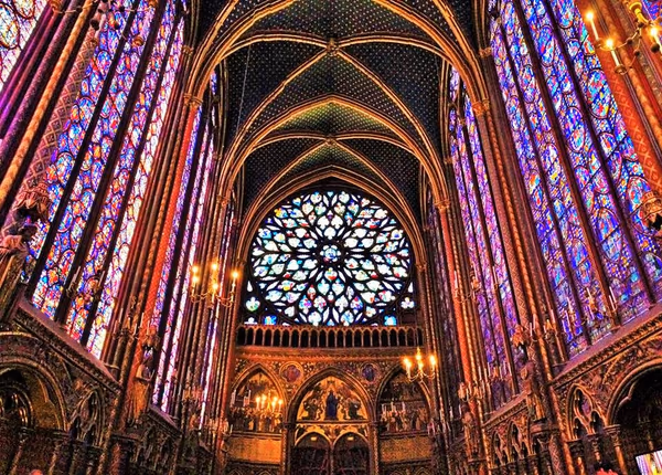 投稿：サント・シャペル(Sainte Chapelle)