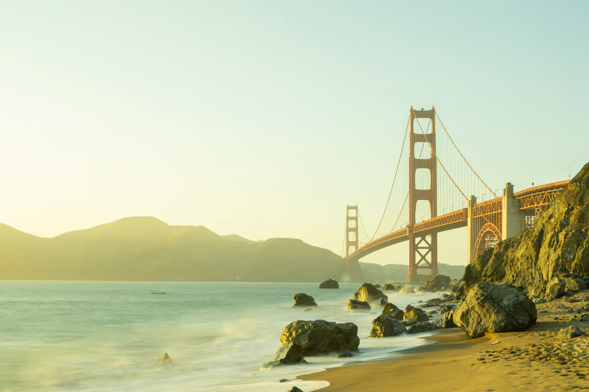 投稿写真：Golden Gate Bridge