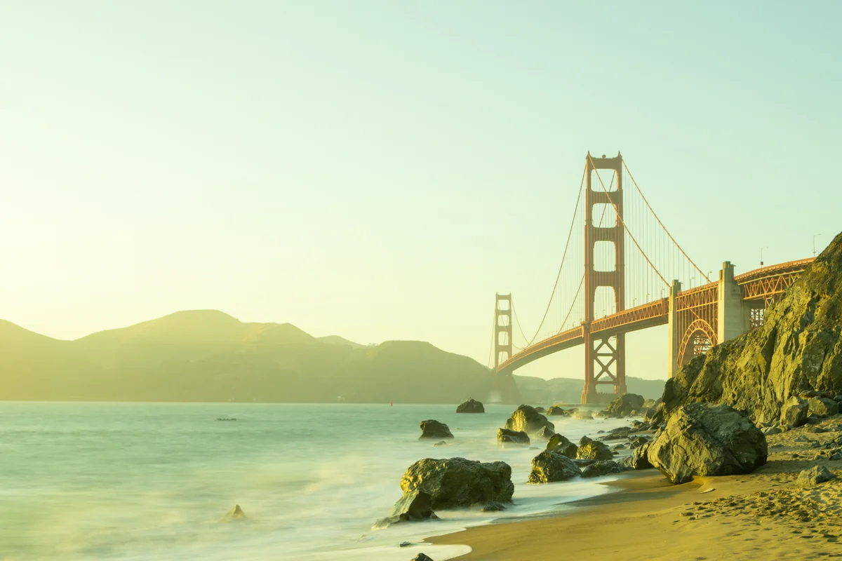 投稿写真：Golden Gate Bridge