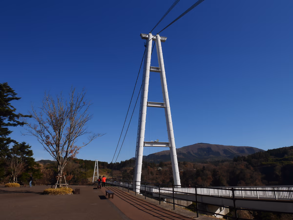 投稿写真：147九重”夢”大吊橋