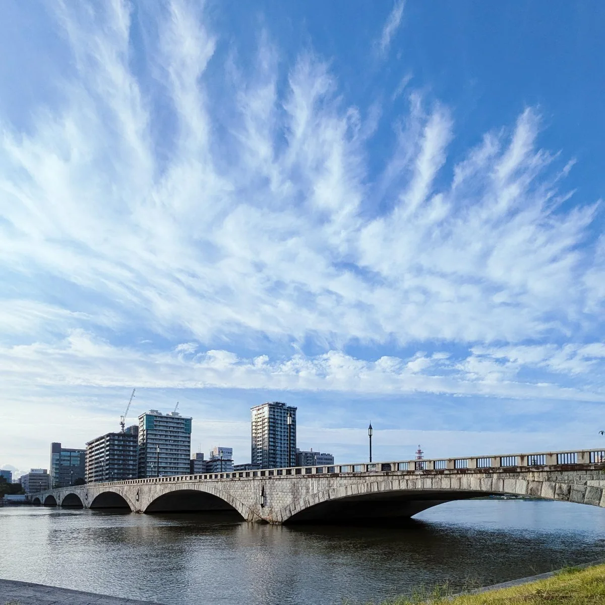 投稿写真：萬代橋