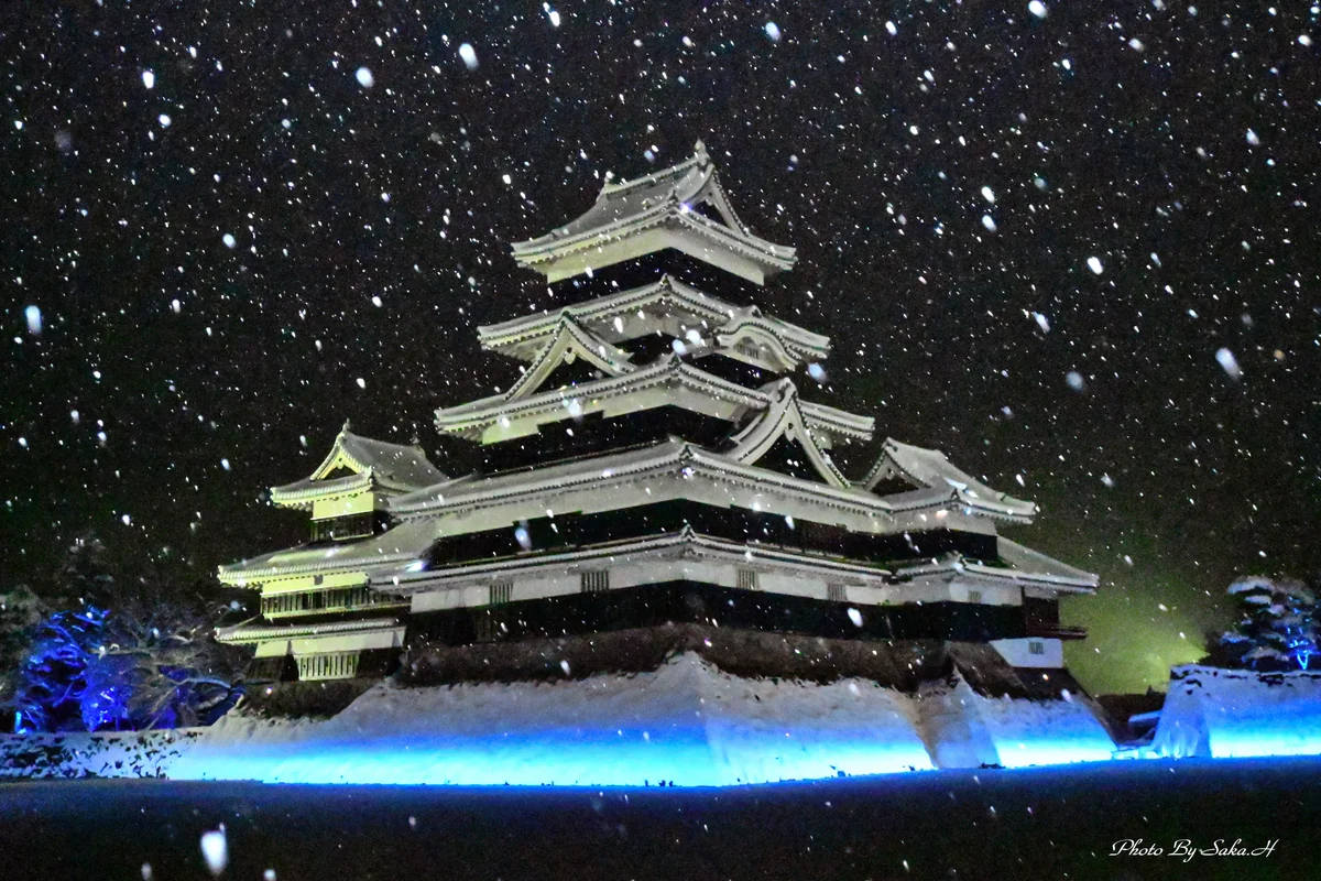 投稿写真：レーザーマッピング