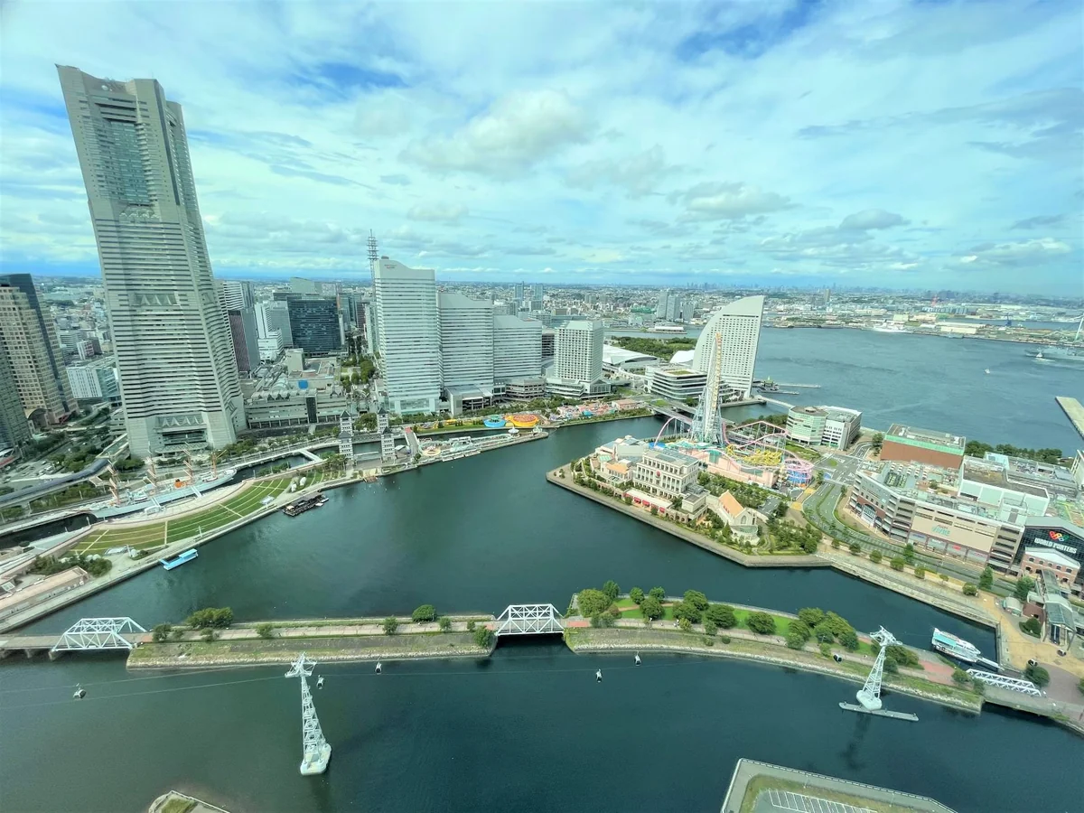 投稿写真：みなとみらい