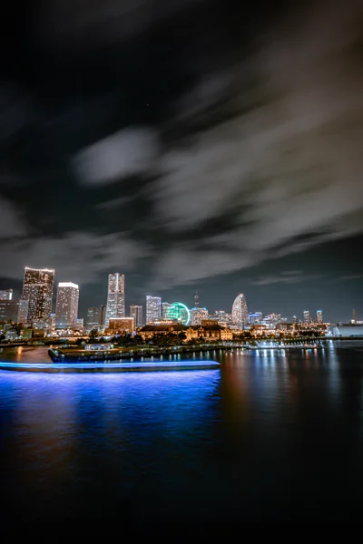 投稿：みなとみらいの夜景