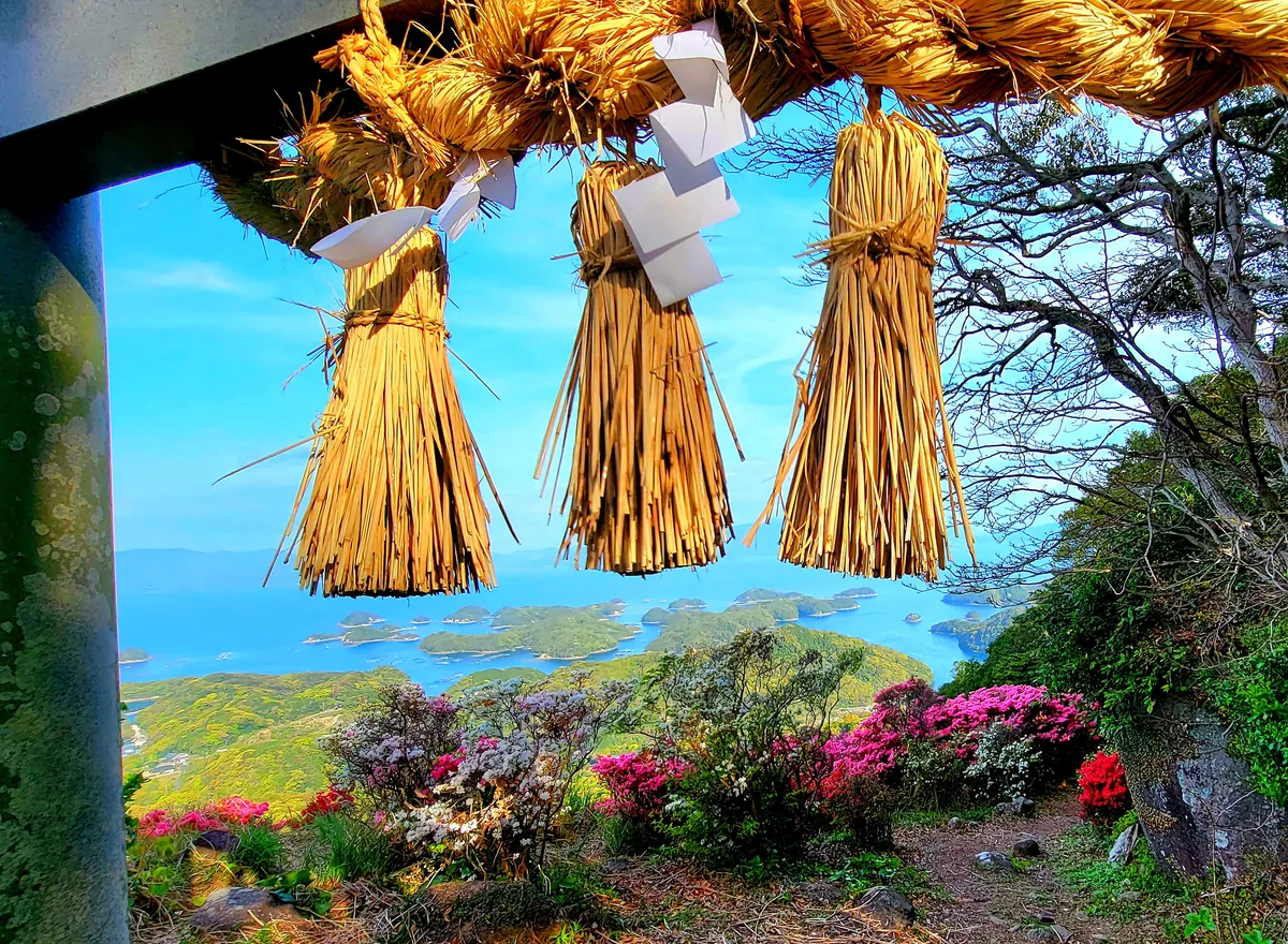 投稿写真：天空の鳥居