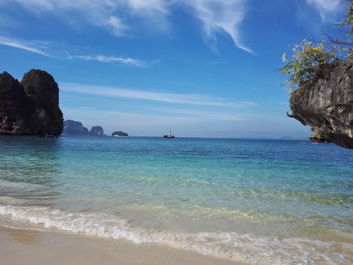 投稿写真：クラビ　プラナンビーチ