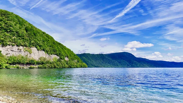 投稿：十和田湖