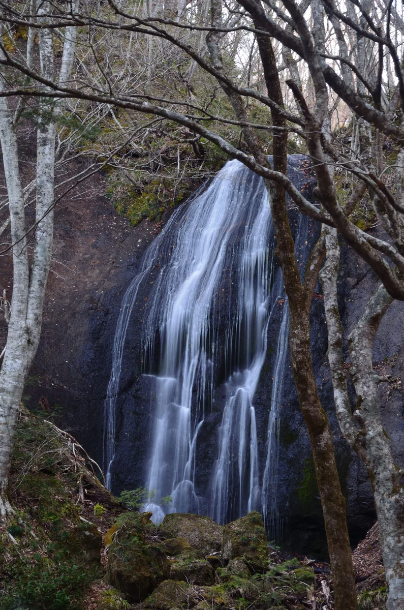 投稿写真：達沢不動滝　女滝
