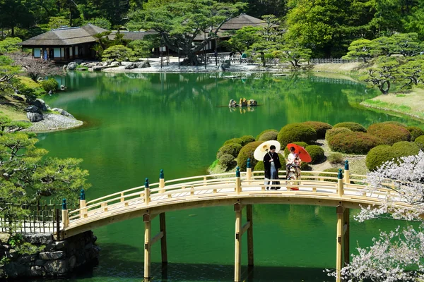 投稿：栗林公園