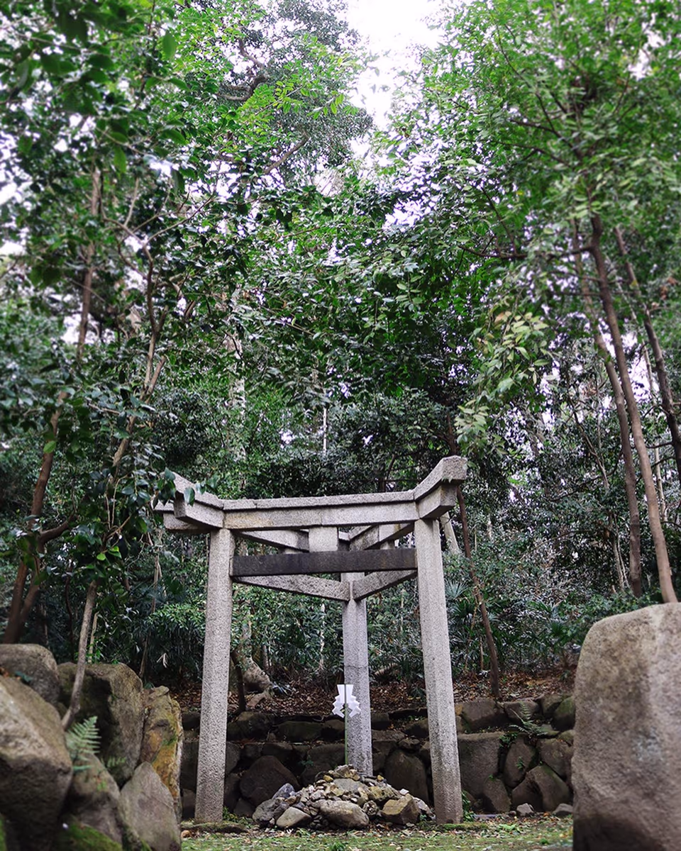 投稿写真：木崎神社　京都