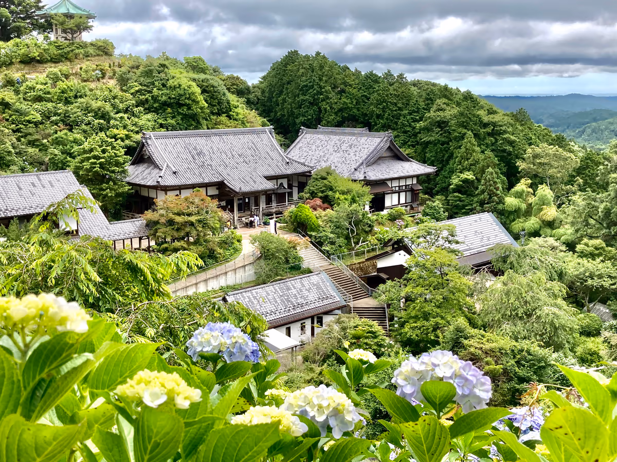 投稿写真：麻綿原高原　天拝園