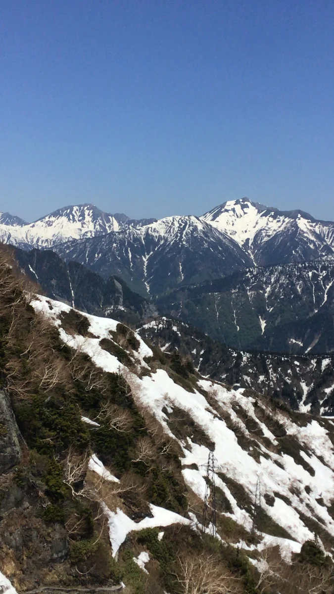 投稿写真：仁科三山