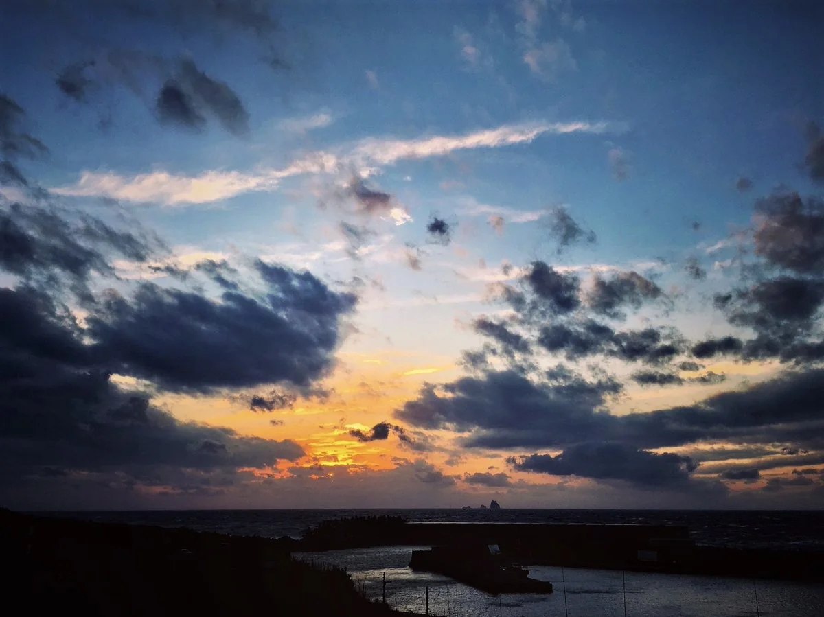 投稿写真：夕陽