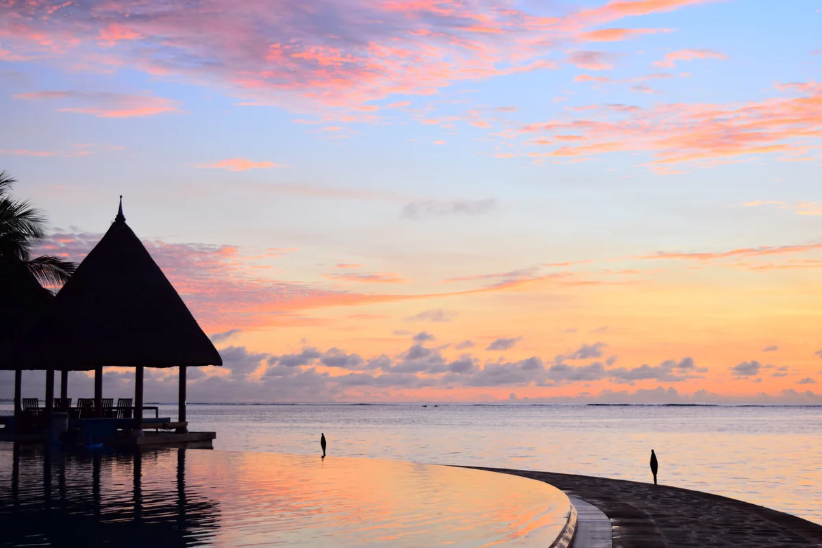 投稿写真：モルディブ