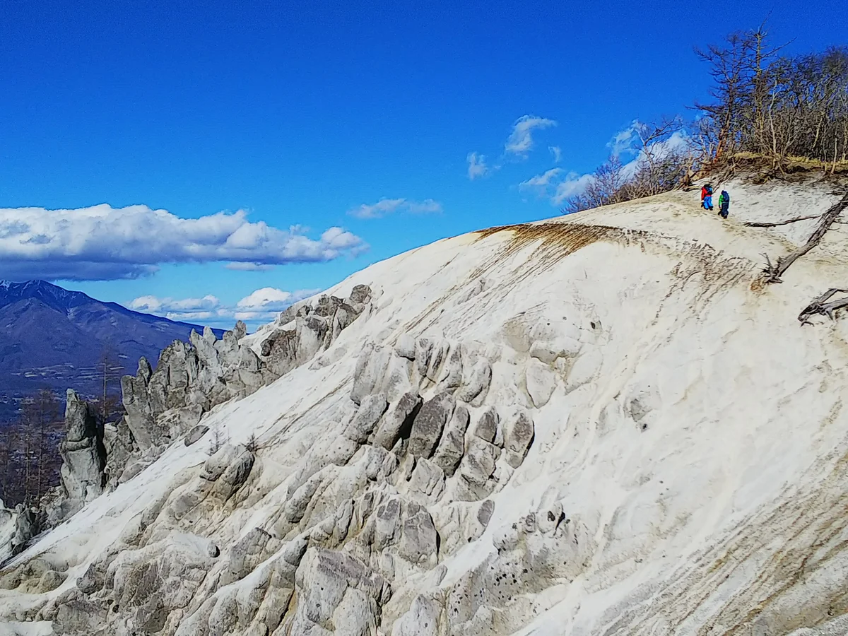 投稿写真：天空のビーチ
