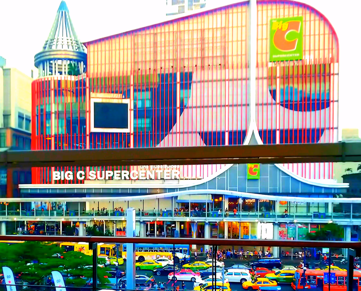投稿写真：BIG  C
