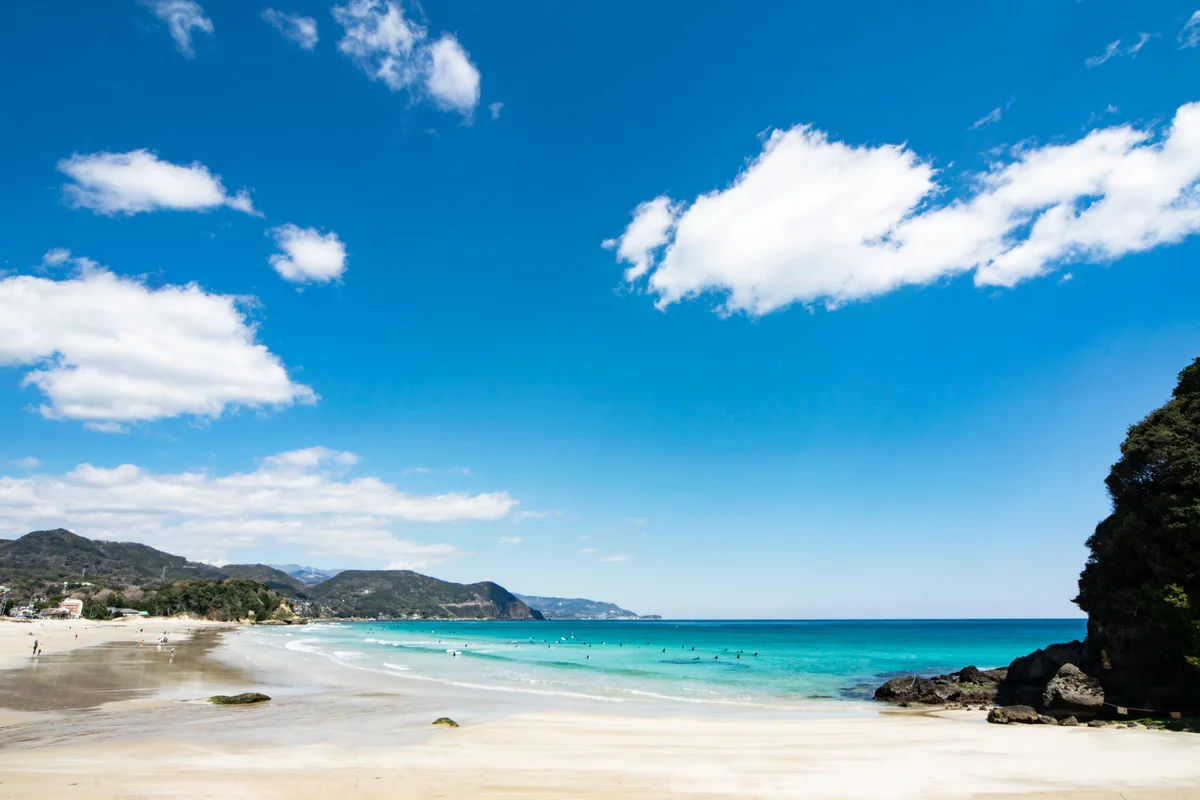 投稿写真：伊豆ブルー