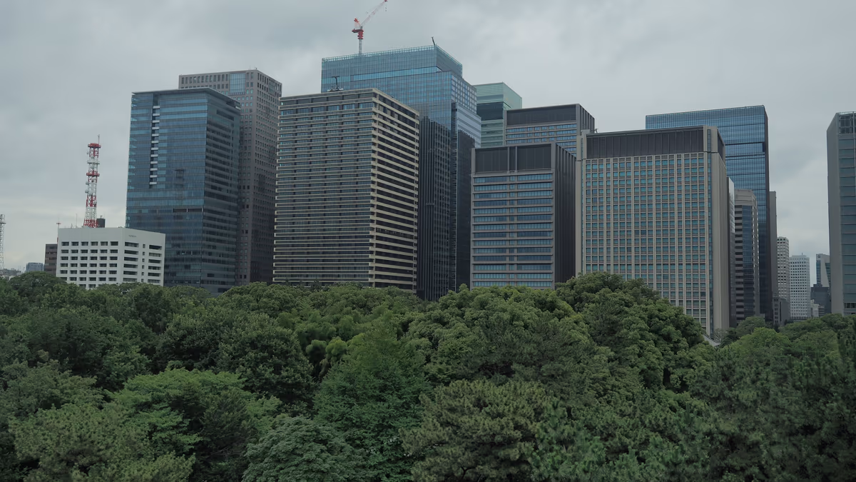 投稿写真：丸ノ内ビル群
