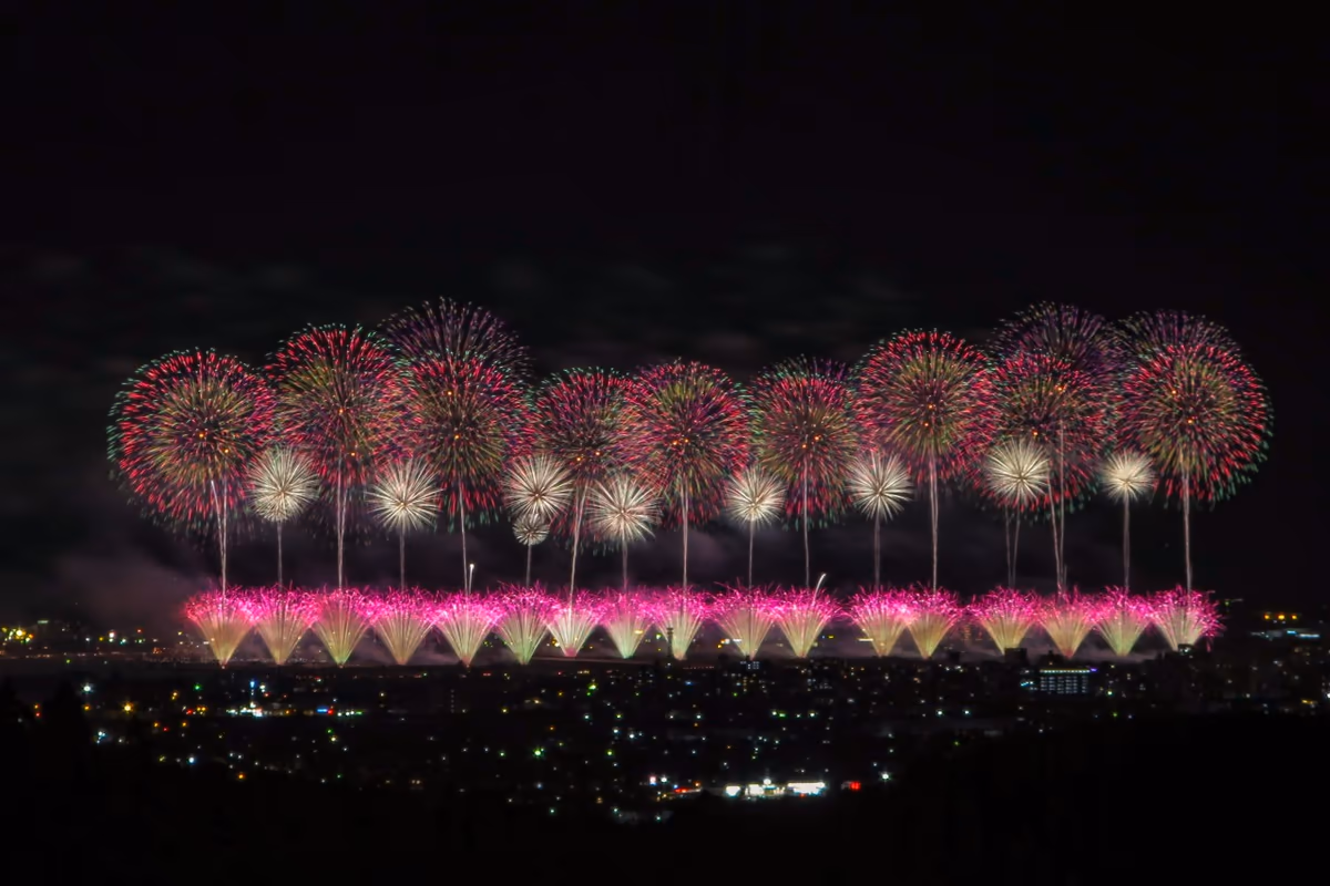 投稿写真：長岡花火