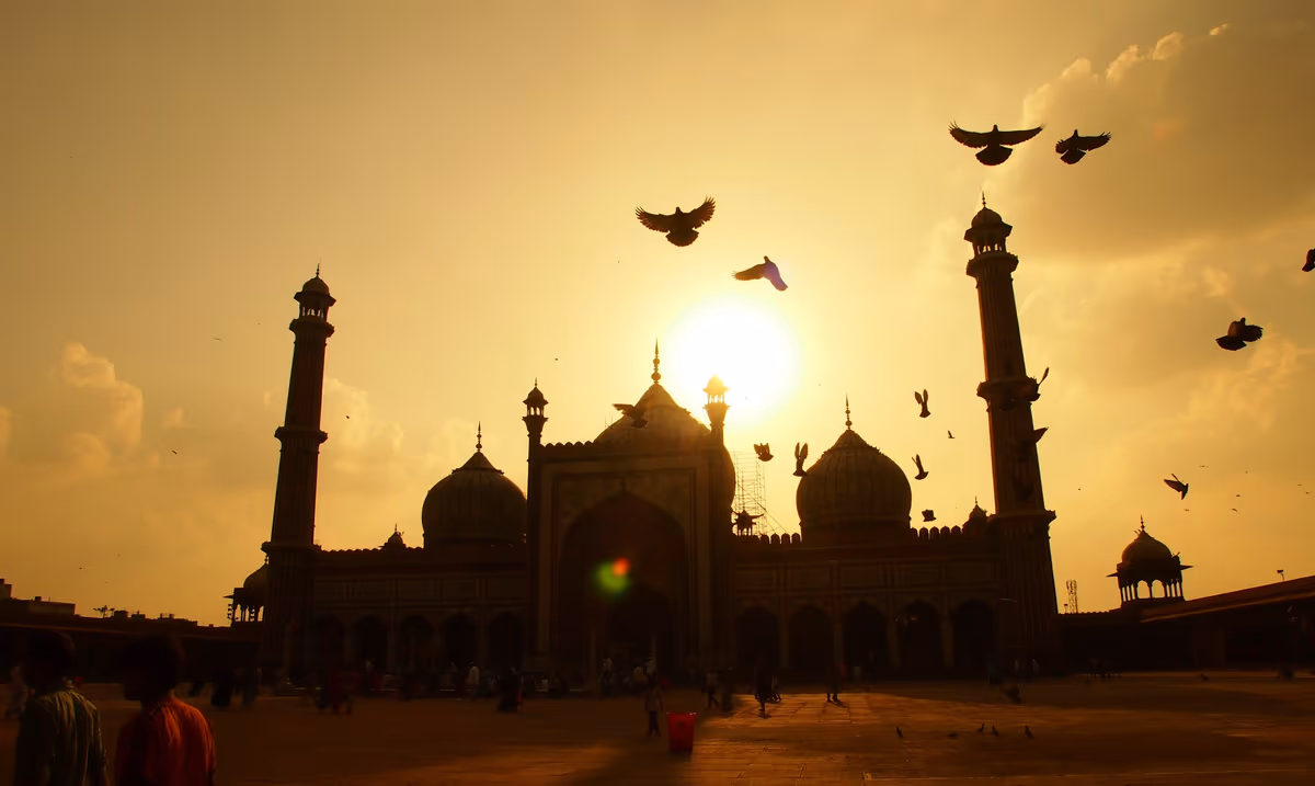 投稿写真：インド　デリー
