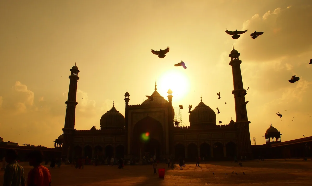 投稿写真：インド　デリー