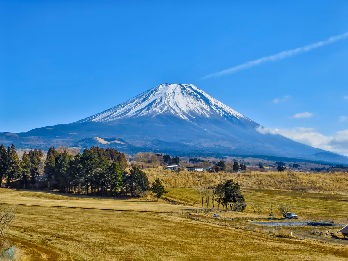 投稿写真：今日の富士山
