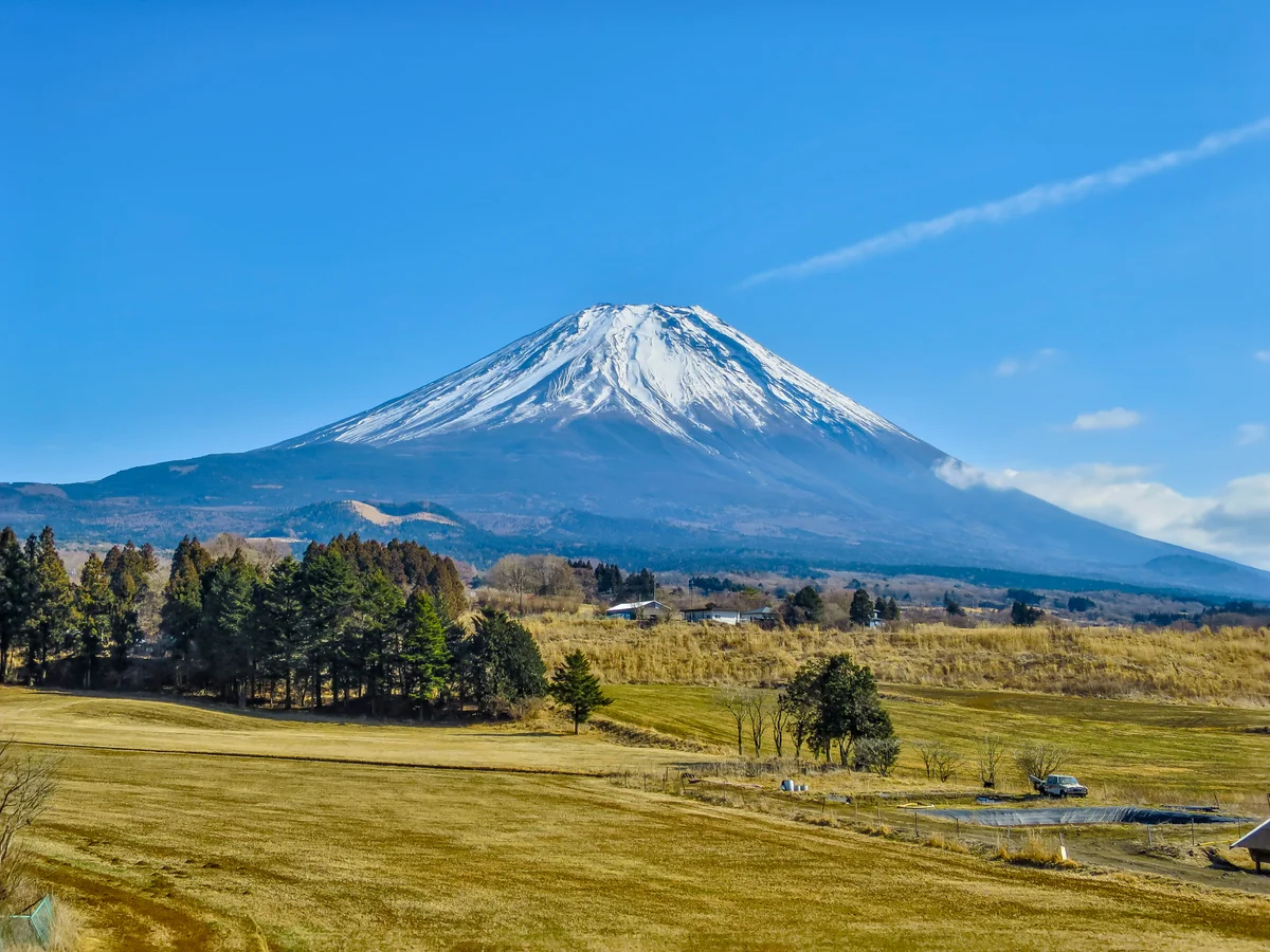 投稿写真：今日の富士山