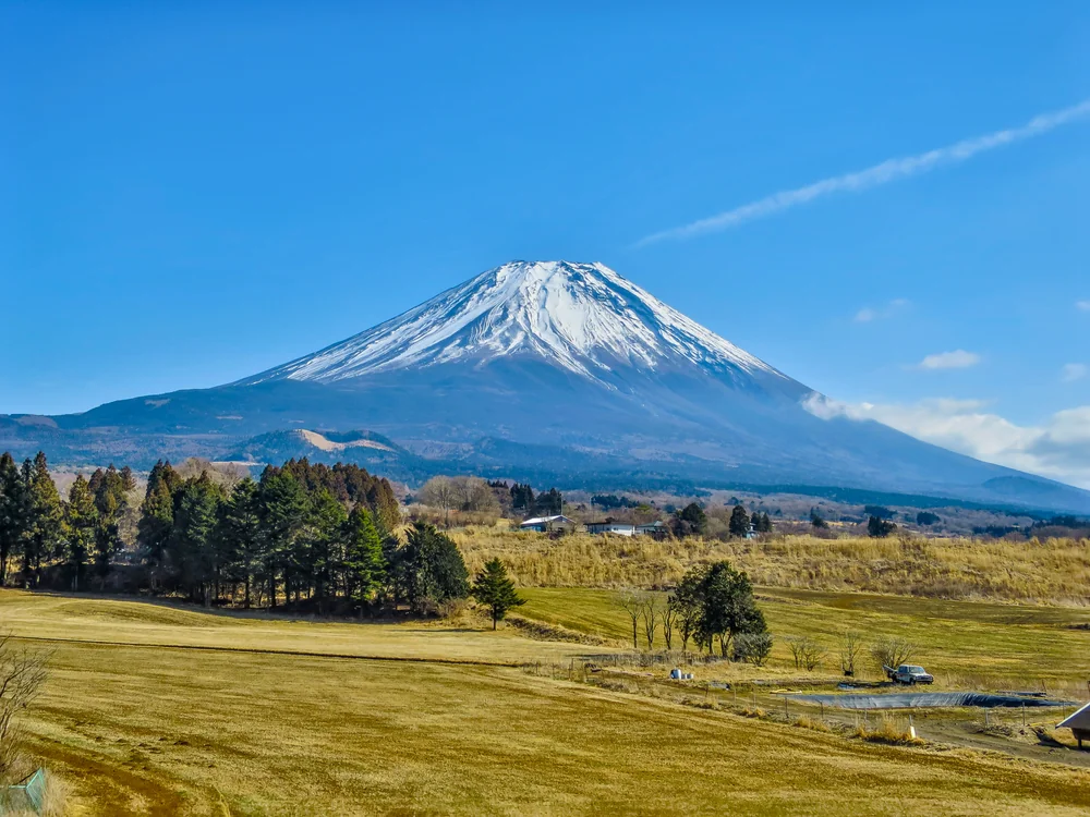 投稿写真：今日の富士山