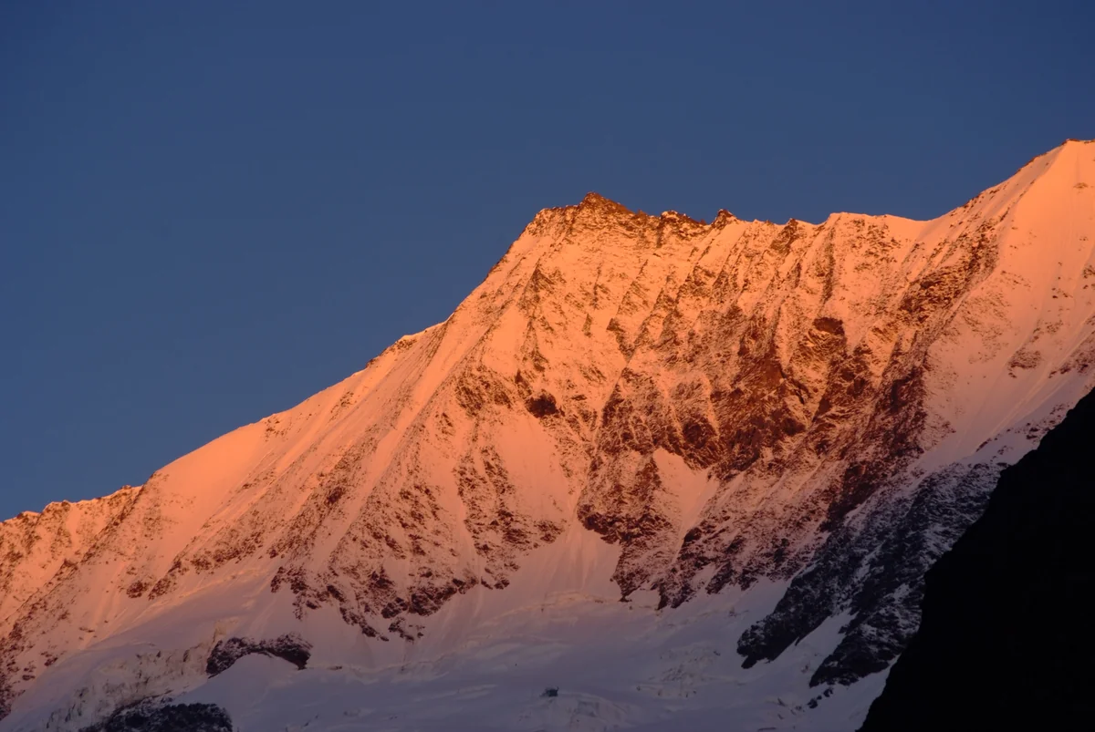 投稿写真：さらば、聖なる光！