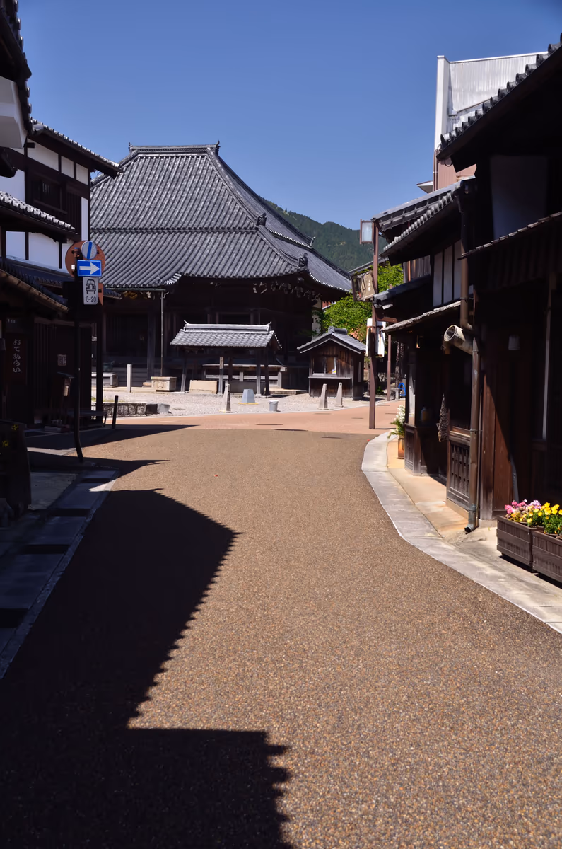 投稿写真：旧東海道関宿