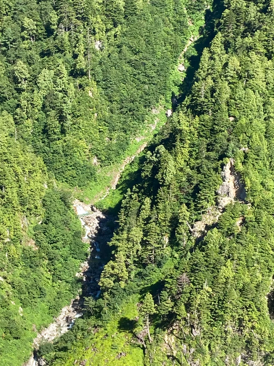 投稿写真：黒部