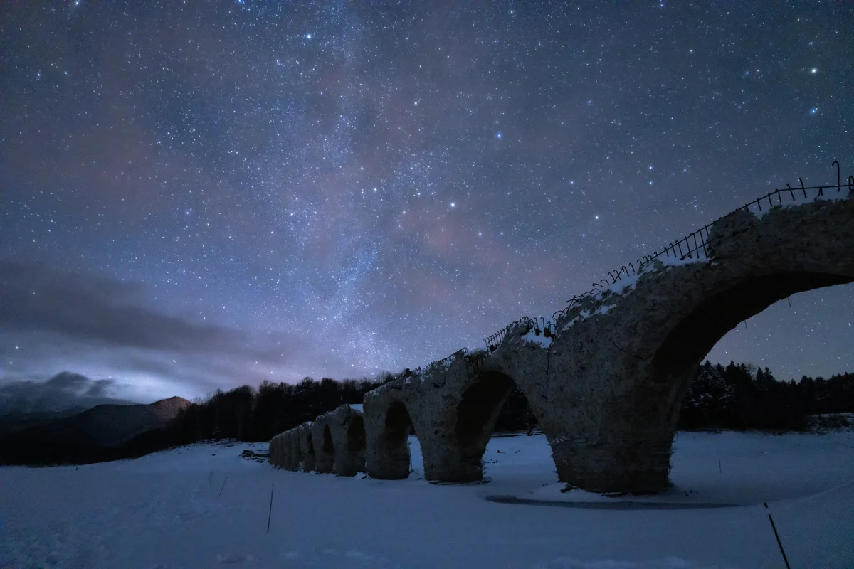 投稿写真：乗りこえて