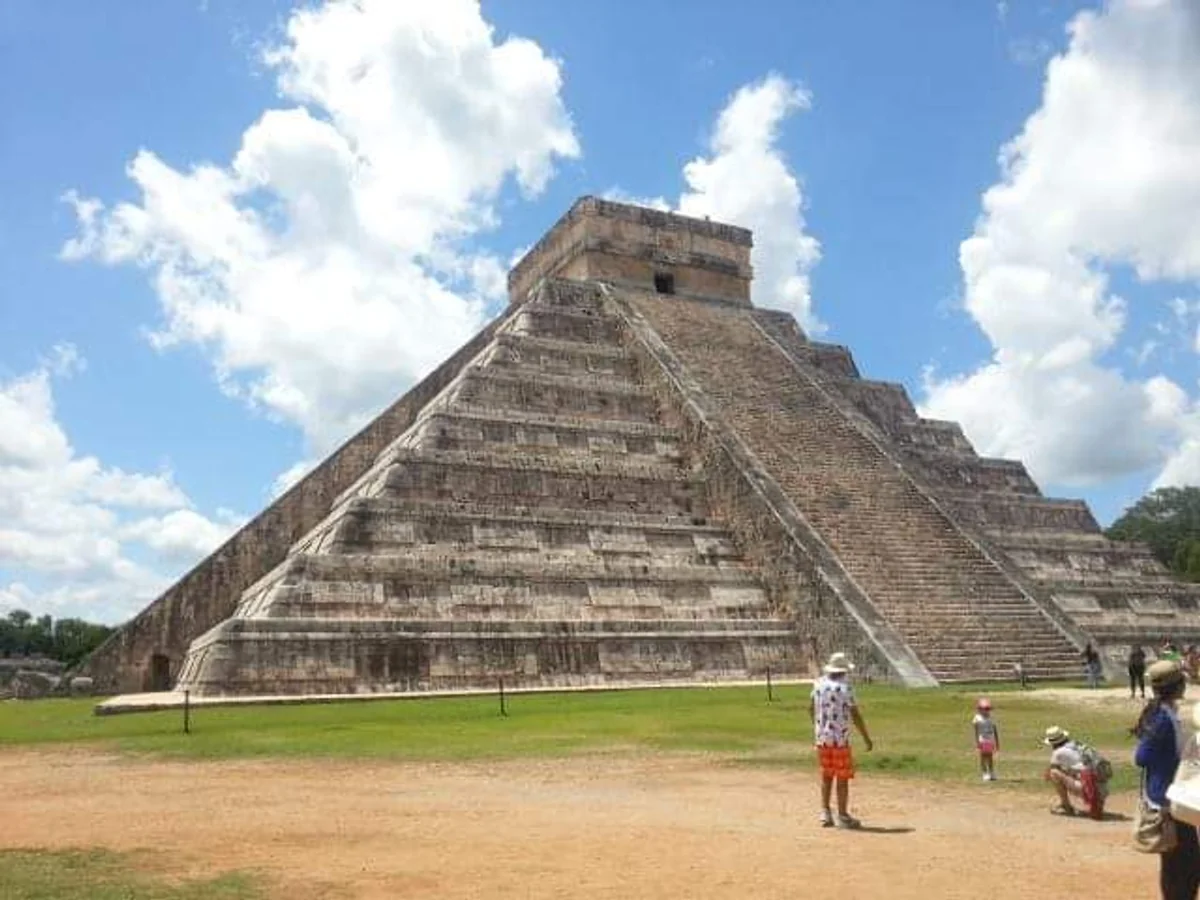 投稿写真：チチェン・イッツァ