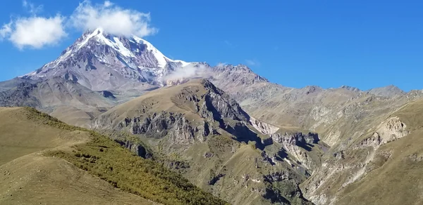 投稿：ジョージアのカスペギ峰