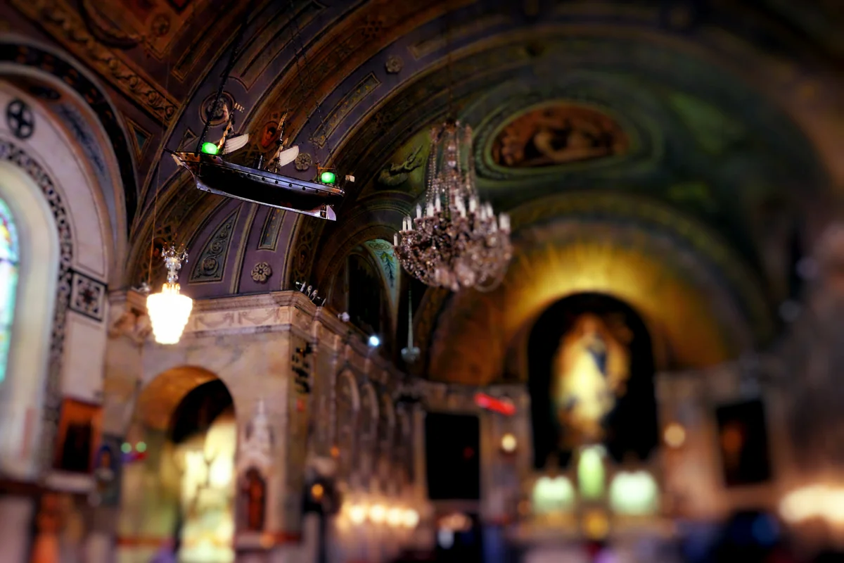 投稿写真：Sailor`s Church 船乗りの教会