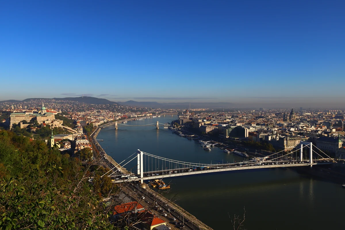 投稿写真：ゲレールトの丘より