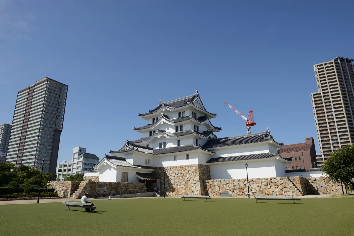 投稿写真：尼崎城