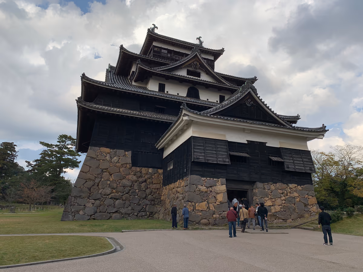 投稿写真：松江城