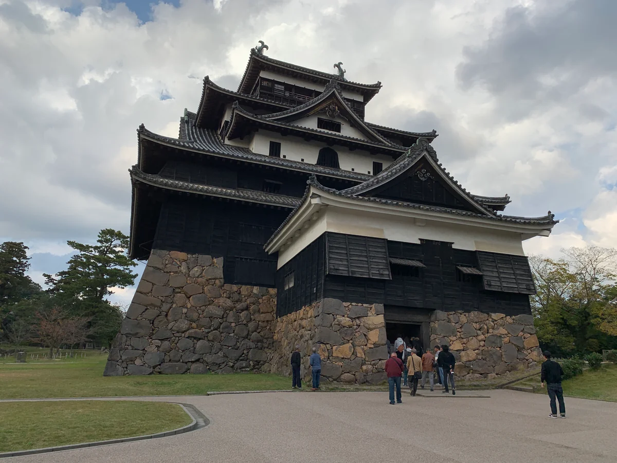 投稿写真：松江城