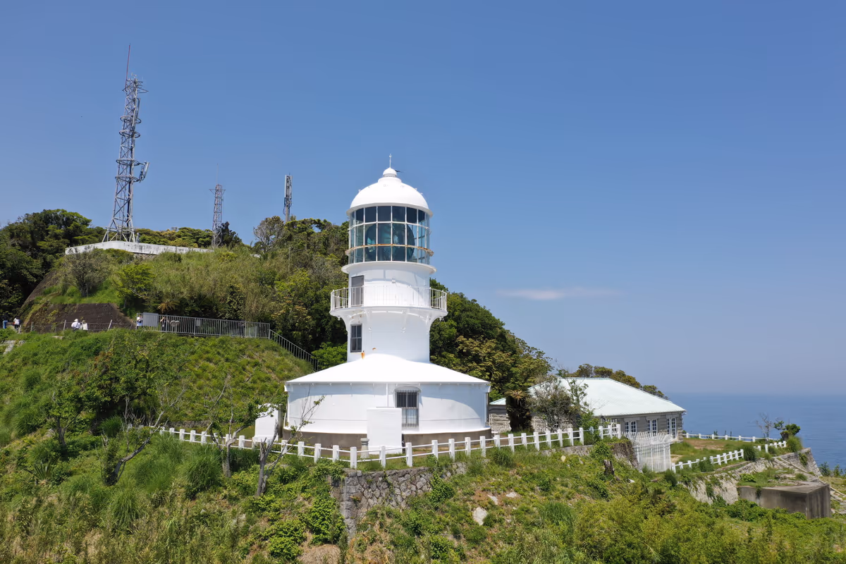 投稿写真：航海の見張り台 in 室戸岬の灯台